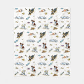 Podle Mix-ing it Up Fleece Deken (Voorkant)