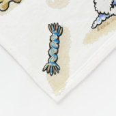 Podle Mix-ing it Up Fleece Deken (Hoek)