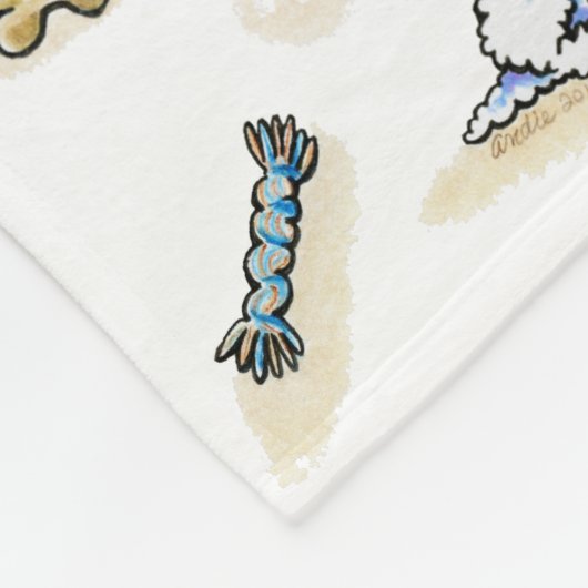 Podle Mix-ing it Up Fleece Deken (Hoek)