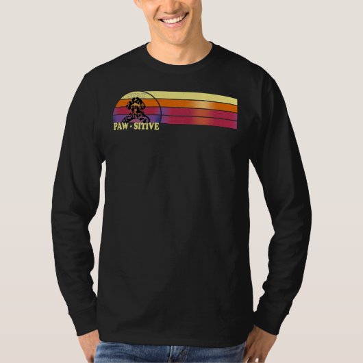 Podle Paw-zijkant T-shirt (Voorkant)
