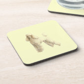 Podle — Puppy Clip Bier Onderzetter (Linkerzijde)