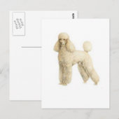 Podle — Puppy Clip Briefkaart (Voorkant / Achterkant)