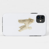 Podle — Puppy Clip Case-Mate iPhone Case (Achterkant (horizontaal))