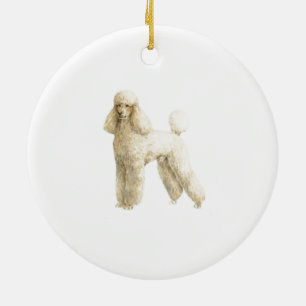 Podle — Puppy Clip Keramisch Ornament