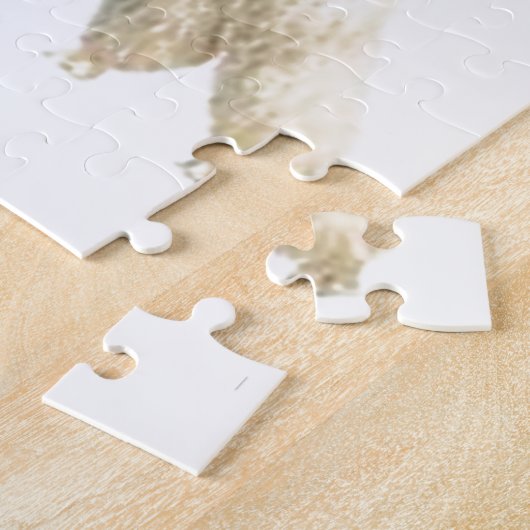 Podle — Puppy Clip Legpuzzel (Zijkant)