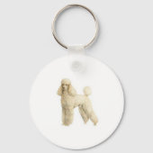 Podle — Puppy Clip Sleutelhanger (Voorkant)