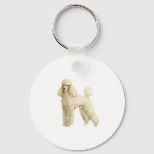 Podle — Puppy Clip Sleutelhanger (Voorkant)