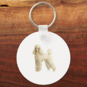 Podle — Puppy Clip Sleutelhanger (Voorkant)
