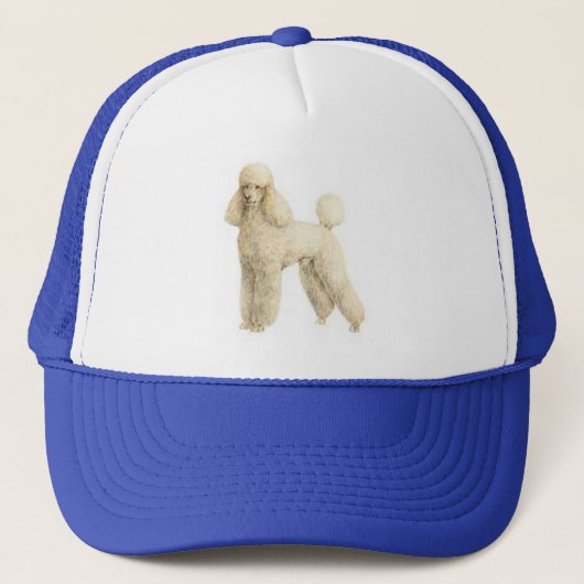 Podle — Puppy Clip Trucker Pet (Voorkant)