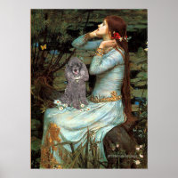 Podle (Silver 8) - Ophelia Seated