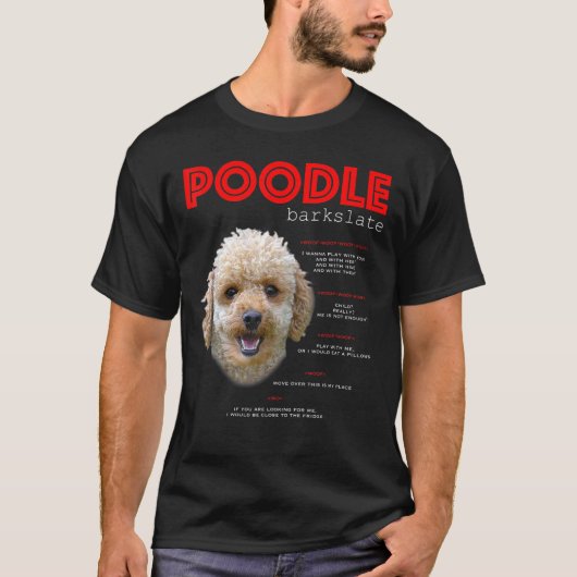 Podle Translate T-shirt (Voorkant)