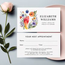 Podoloog Voet Gezondheidsbeoefenaar Modern