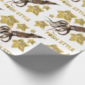 podostijl cadeaupapier (Hoek)