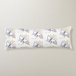 podostijl lichaamskussen