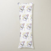 podostijl lichaamskussen (Voorkant Verticaal)