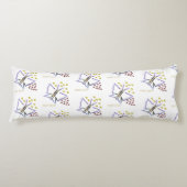 podostijl lichaamskussen (Voorkant)