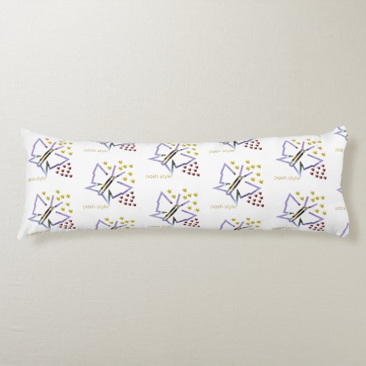 podostijl lichaamskussen (Voorkant)