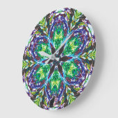 Pods Kaleidoscoop Grote Klok (Hoek)