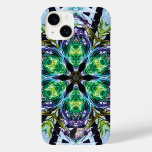 Pods Kaleidoscope Case-Mate iPhone Case