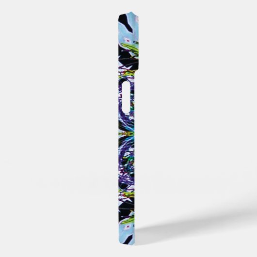 Pods Kaleidoscope Case-Mate iPhone Case (Achterkant / Rechts)