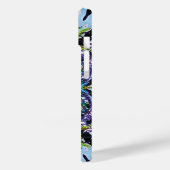 Pods Kaleidoscope Case-Mate iPhone Case (Achterkant / Links)