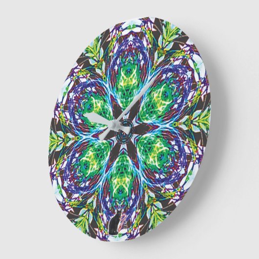 Pods Kaleidoscope Grote Klok (Hoek)