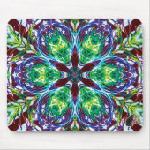 Pods Kaleidoscope Muismat (Voorkant)