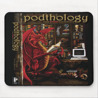 Podthology Mousepad Muismat