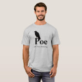 POE 200 Jaar Jubileum T-shirt (Voorkant volledig)