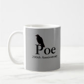 Poe 200th Jubileum Koffie Mok (Links)
