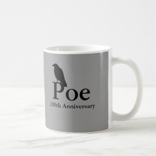 Poe 200th Jubileum Koffie Mok