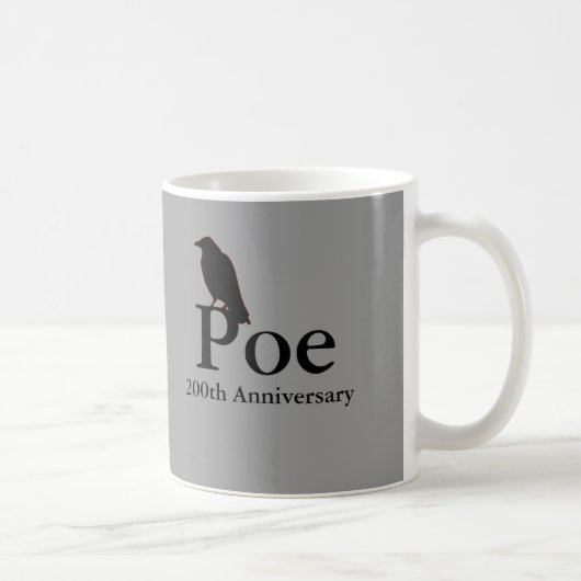 Poe 200th Jubileum Koffie Mok (Rechts)