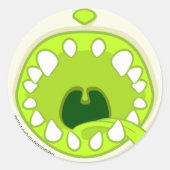 Poe ARF! Face Sticker (Voorkant)