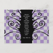 Poe Briefkaart (Voorkant)