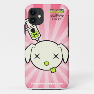 Poe Burst iPhone 5 Hoesje - Rood