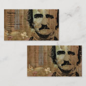 PoE collage horizontaal Visitekaartje (Voorkant / Achterkant)