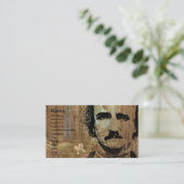 PoE collage horizontaal Visitekaartje (Staand voorkant)