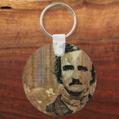 Poe Collage Sleutelhanger (Voorkant)