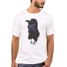 Poe de Raven T-Shirt