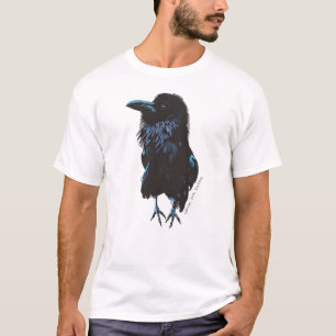 Poe de Raven T-Shirt