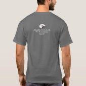 Poe de Raven T-Shirt (Achterkant)