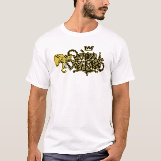 Poe Dis 2 Organic Shirt (Voorkant)