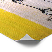 Poe Dis Elephant Poster (Hoek)