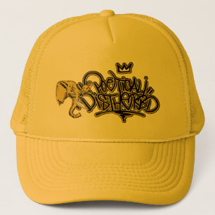 Poe Dis Yellow logo Pet