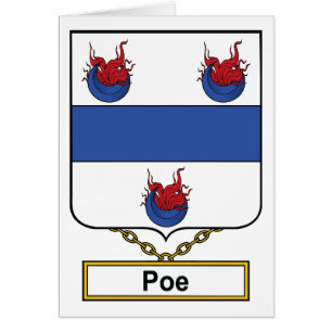 Poe Family Crest