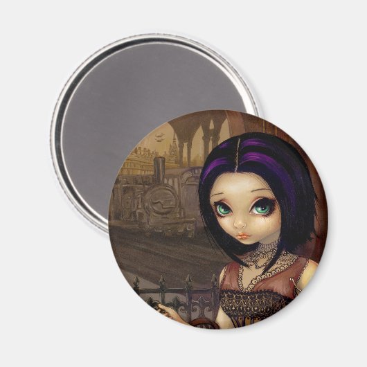 "PoE" magneet (Voorkant / Achterkant)