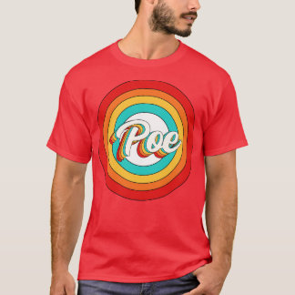 PoE Naam Shirt PoE Circle