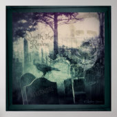 Poe Nevermore Poster (Voorkant)