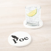 Poe Onderzetter (Zijkant)