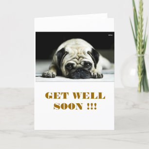 POE POE WEINIG PUG KAART